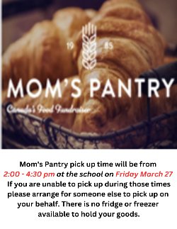 moms pantry